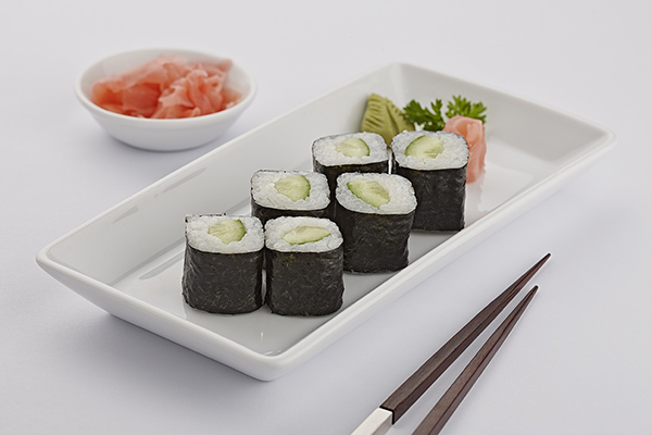 Sumo Sushi & Bento Cucumber Roll