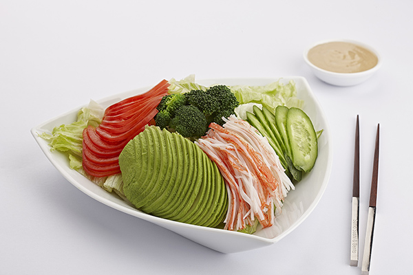 Sumo Sushi & Bento Garden Salad