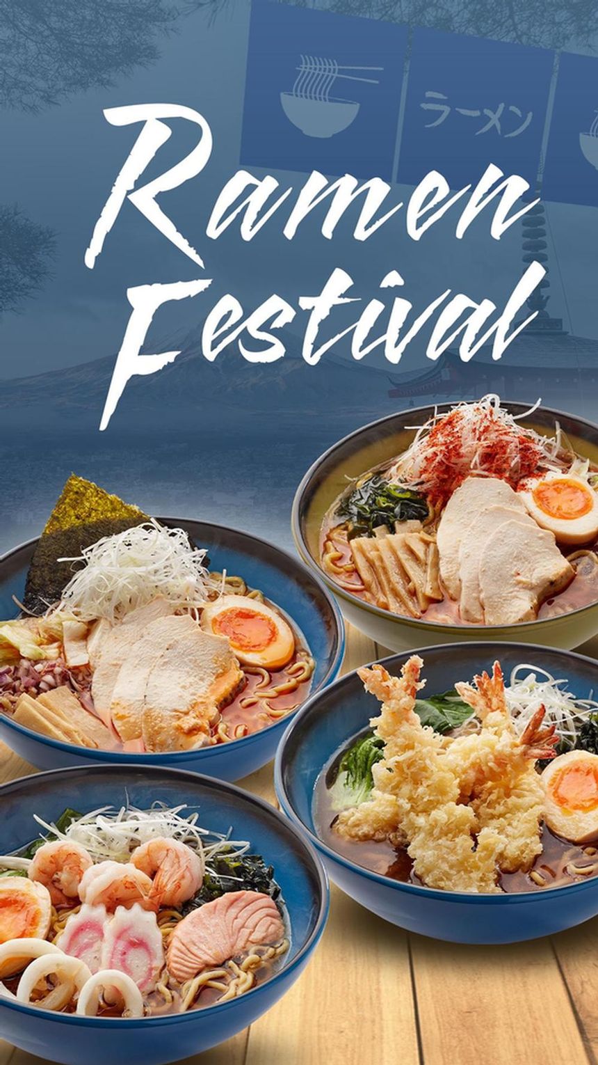 Ramen Festival 2021